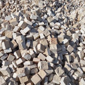 سنگ کوبیک نامنظم